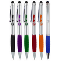 Jupiter Silver Stylus Pen